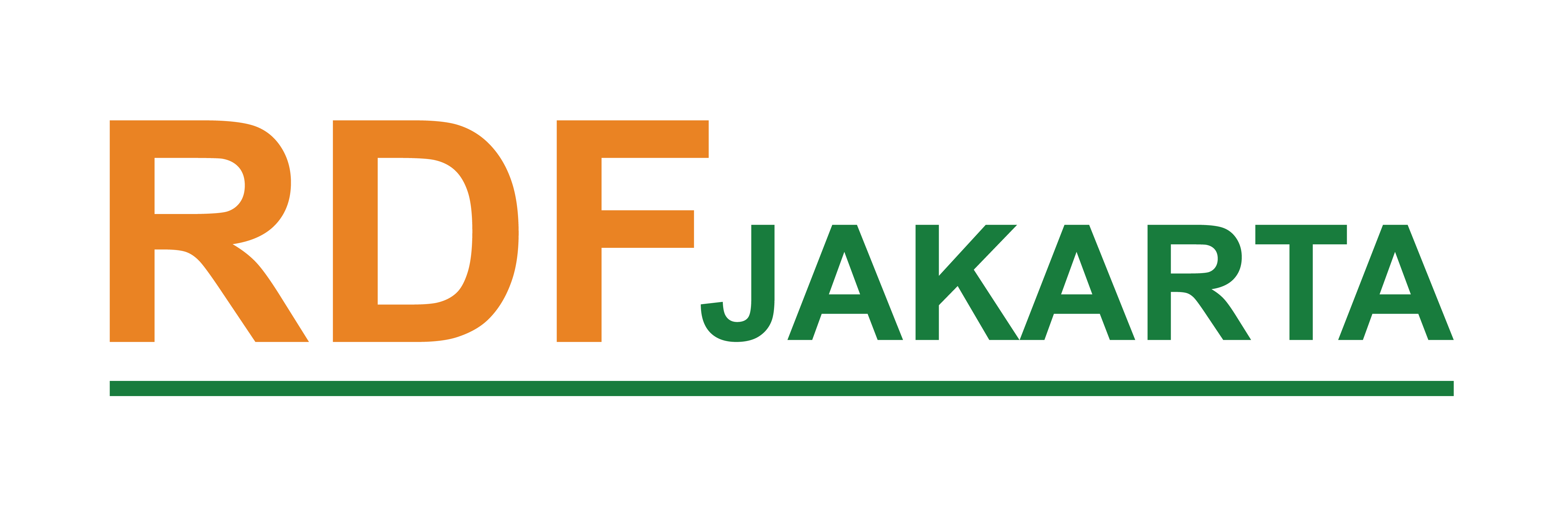 RDF Jakarta Logo